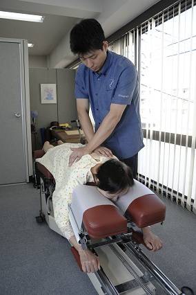 東京カイロプラクティック