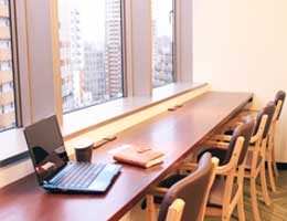 レンタルオフィスのセルオフィス