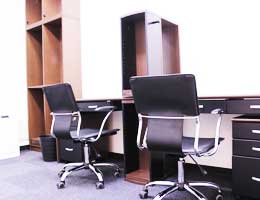 レンタルオフィスのセルオフィス