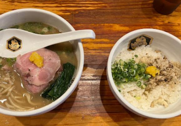 真鯛らーめん 麺魚 錦糸町本店