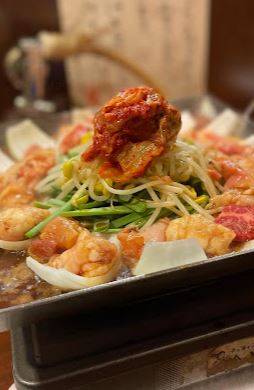 鍋料理・テッチャン鍋 韓国料理 金太郎 渋谷店【渋谷鍋料理】