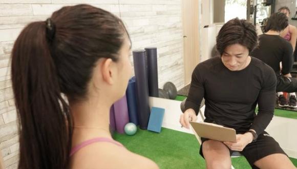 パーソナルジムB/Y白金台店