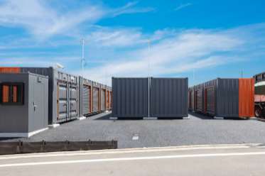 ハローストレージ日野西平山2｜屋外型トランクルーム