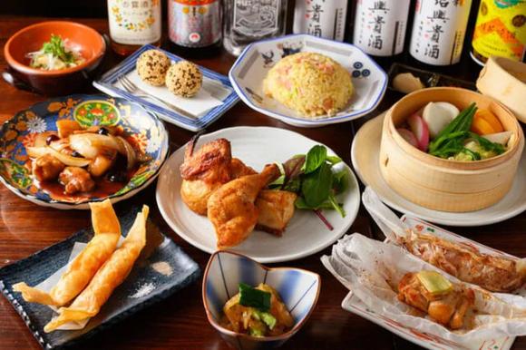 創作中華chinois+ MOGU 三軒茶屋