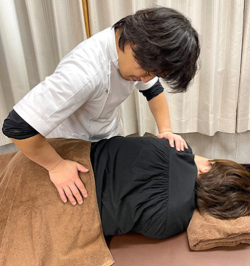 うごきの整体院