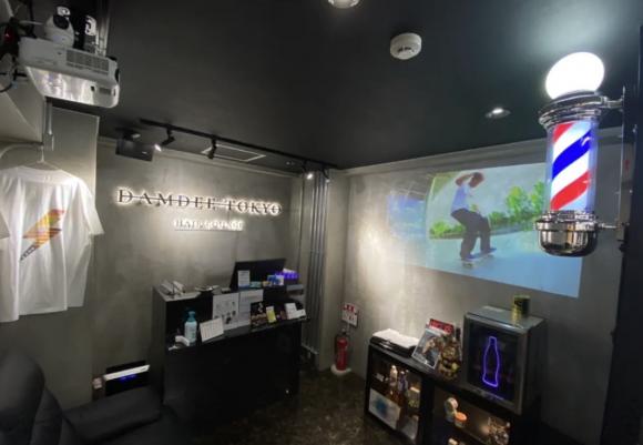DAMDEE TOKYO HAIR LOUNGE 上野本店