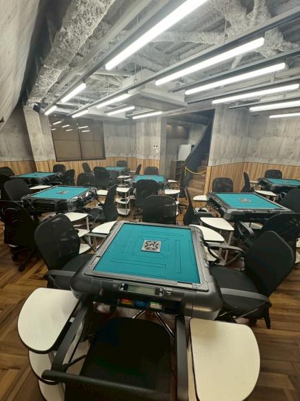 まぁじゃんMAP 北千住店