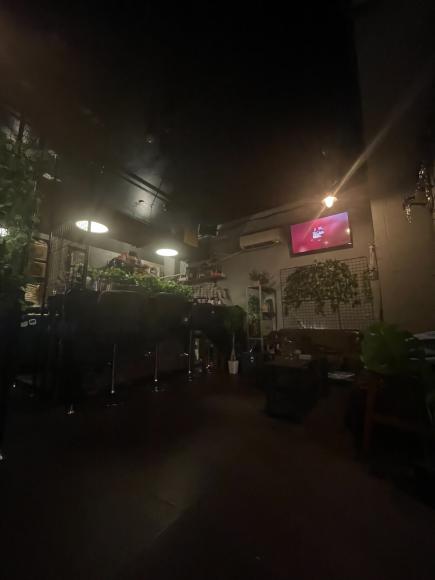 シーシャカフェ&バー 花涼ず