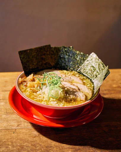 元祖函館流ザンギラーメンまごころ