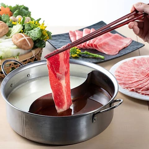 しゃぶしゃぶ食べ放題 御前様