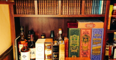 Bar Bookshelff(バー ブックシェルフ)
