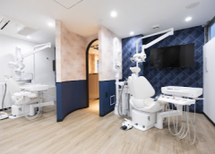 千駄ヶ谷N歯科・眼科クリニック