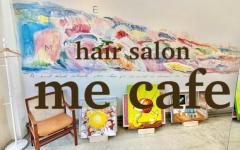 hair salon me cafe