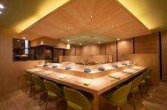 麻布十番 鮨 すずめ