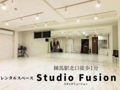 studio fusion レンタルスタジオ